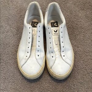 Veja Classic White Sneakers